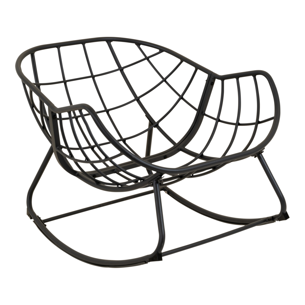 Outdoor Living - Schommelstoel Cozy aluminium Olive