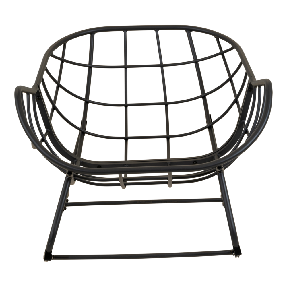 Outdoor Living - Schommelstoel Cozy aluminium Olive