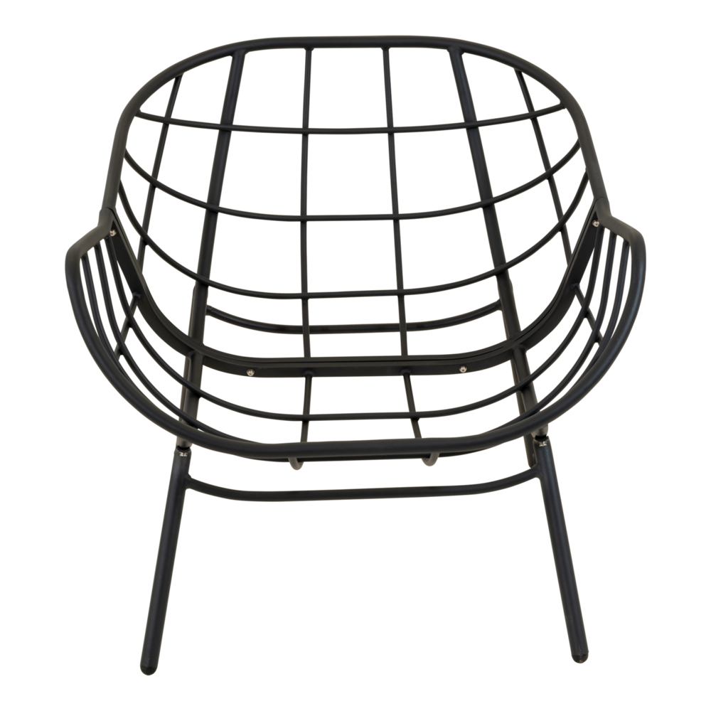 Outdoor Living -  Relaxstoel Cozy aluminium Stone