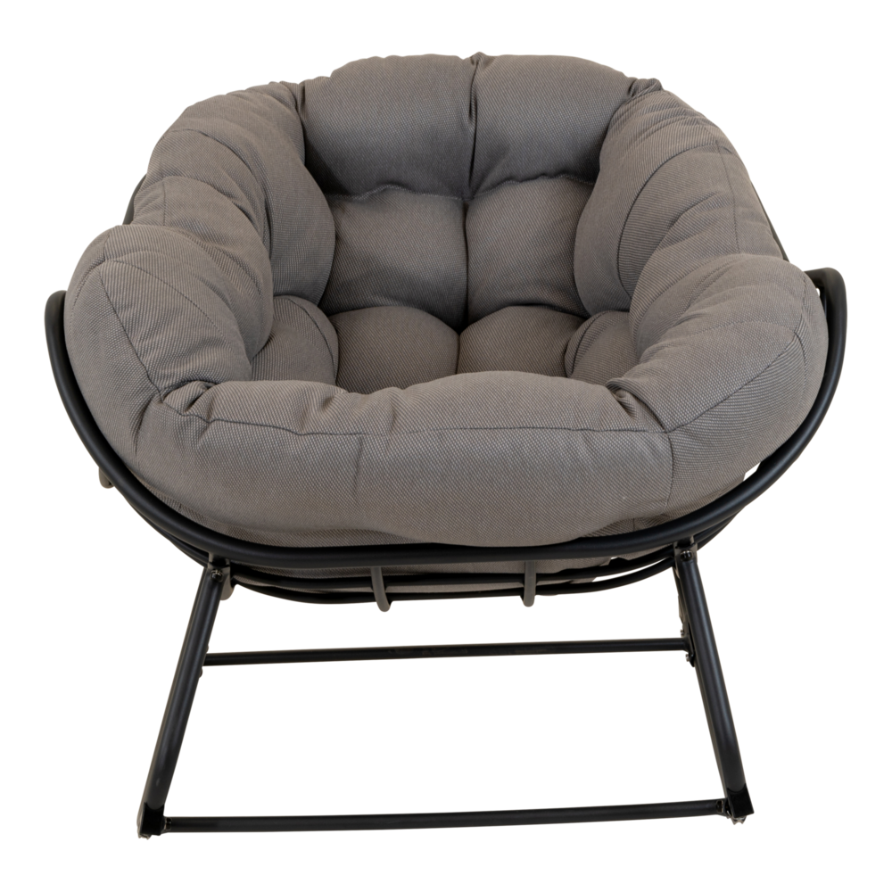 Outdoor Living -  Schommelstoel Cozy aluminium Stone