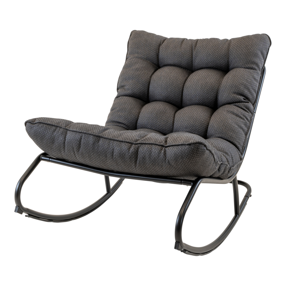 Outdoor Living -  Schommelstoel Zenzi zwart