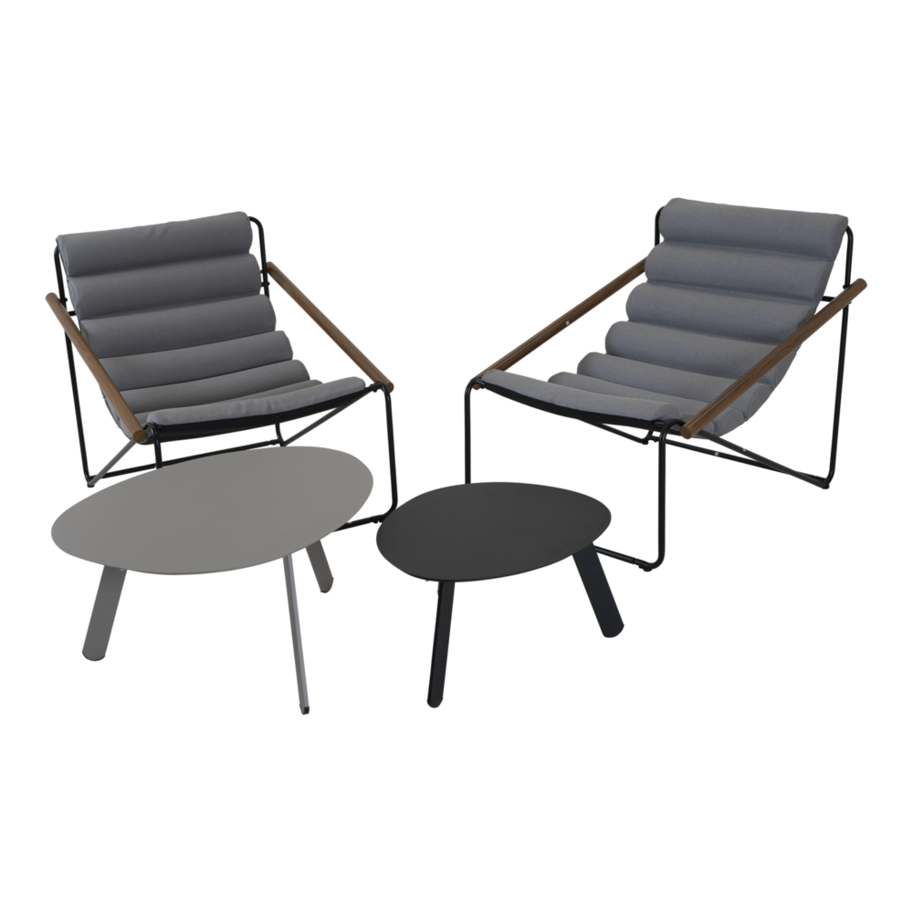 Outdoor Living - Relaxstoel Miami