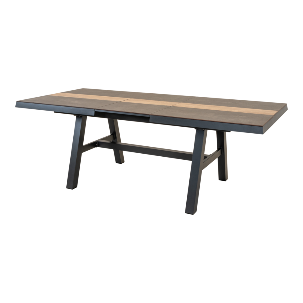 Outdoor Living - Uittrektafel Brixton 170220x102cm