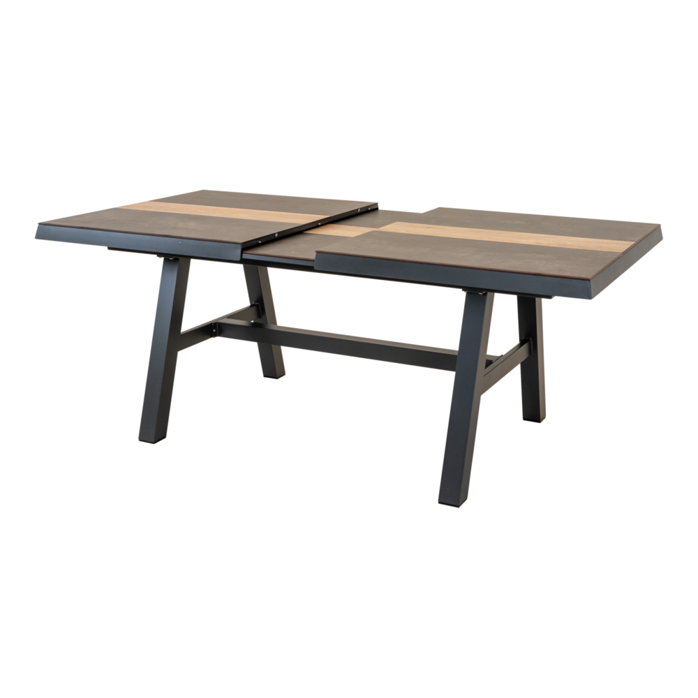 Outdoor Living - Uittrektafel Brixton 170220x102cm