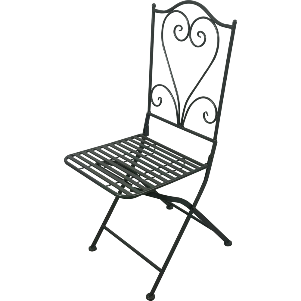 Outdoor Living- Bistrostoel Viva la vida groen