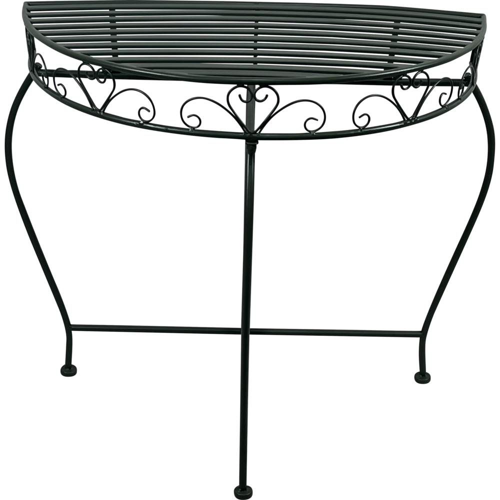 Outdoor Living - Sidetable Viva la Vida groen 75x37cm