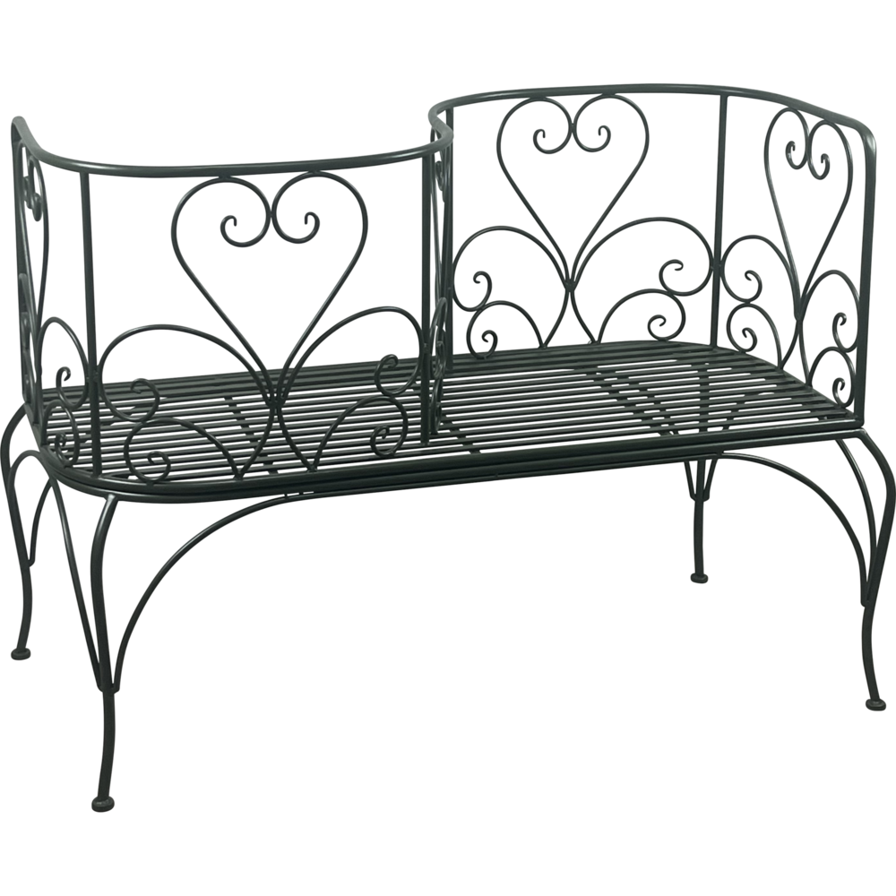 Outdoor Living - Loveseat Viva la Vida groen 122cm