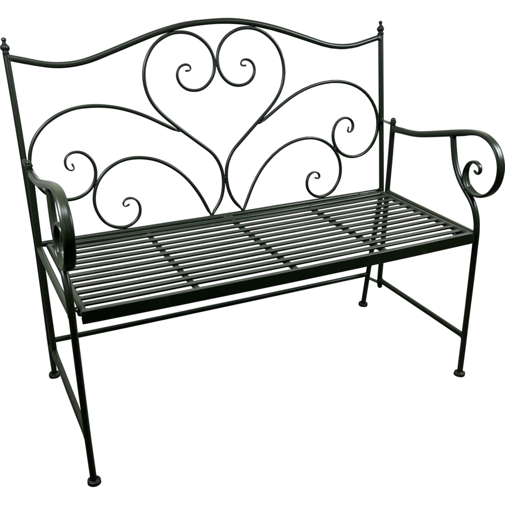 Outdoor Living - Bank Viva la Vida groen 110cm