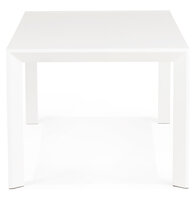 Maysun - Design Eettafel - ENNA Wit 190-270X95 CM