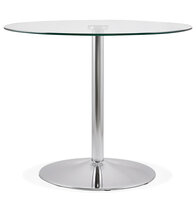 Maysun - Design Eettafel - EZRA &Oslash; 90 CM