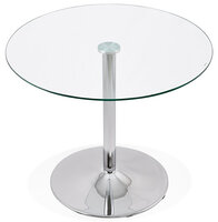 Maysun - Design Eettafel - EZRA &Oslash; 90 CM