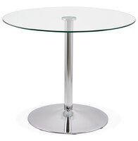 Maysun - Design Eettafel - EZRA &Oslash; 90 CM