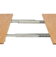 Maysun - Design Eettafel - EVYNNE Naturel 170(270)X100 CM