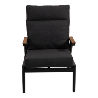 Outdoor Living - Loungestoel Florence Alu