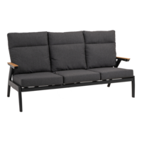 Outdoor Living - Loungebank Florence Alu