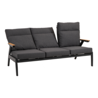 Outdoor Living - Loungebank Florence Alu