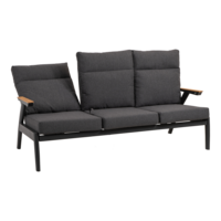 Outdoor Living - Loungebank Florence Alu