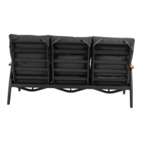 Outdoor Living - Loungebank Florence Alu