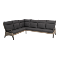 Outdoor Living - Lounge hoekset Treviso Mountain
