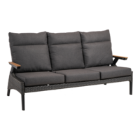 Outdoor Living - Loungebank Florence Forte