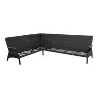 Outdoor Living - Lounge hoekset Florence Forte