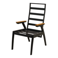 Outdoor Living - Stoel Florence Alu
