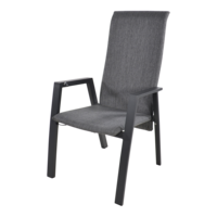 Outdoor Living - Standenstoel Flare Negro