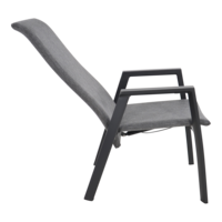Outdoor Living - Standenstoel Flare Negro
