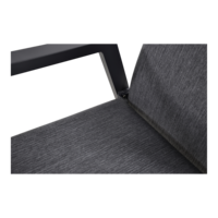 Outdoor Living - Standenstoel Flare Negro