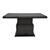 Outdoor Living - Loungetafel verstelbaar Soho Forte 130x75cm