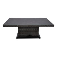 Outdoor Living - Loungetafel verstelbaar Soho Forte 130x75cm