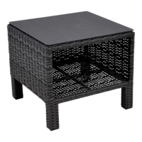 Outdoor Living - Bijzettafel Soho Forte open 50x50cm