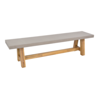 Outdoor Living - Bank Judy 180x40cm