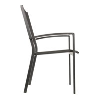 Outdoor Living - Stapelstoel Mojito Negro