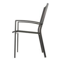 Outdoor Living - Stapelstoel Mojito Negro