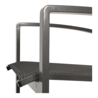 Outdoor Living - Stapelstoel Mojito Negro