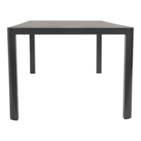 Outdoor Living - Tafel Castilla Negro 220x100cm