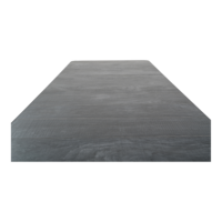 Outdoor Living -  Tafel Castilla 2.0 Negro 220x100cm