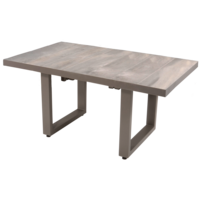 Outdoor Living - Lounge tafel hoog Prato Pardo 140x85cm