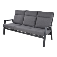 Outdoor Living - Loungebank Ohio 3-pers