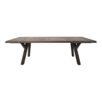 Outdoor Living - Tafel Castilla Pardo Exclusive 247x103cm
