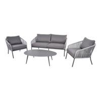Outdoor Living - Loungeset Cattivo