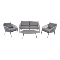Outdoor Living - Loungeset Cattivo