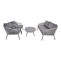Outdoor Living - Loungeset Cattivo
