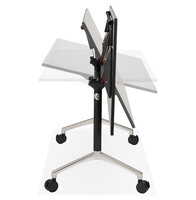 Bureau HELPE Zwart 140x70cm