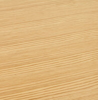Bureau-Eettafel MAUD Naturel 180x90cm