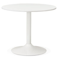 Bureau-Eettafel REKON Wit 90x90cm