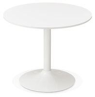 Bureau-Eettafel REKON Wit 90x90cm