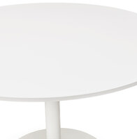 Bureau-Eettafel REKON Wit 90x90cm