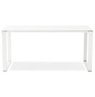 Bureau WARNER Wit 160x80x73cm